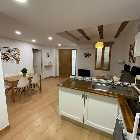 Centro Historico アパート *